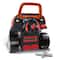 The Bubble Factory Orange ATV Car Mechanic Engine Workshop